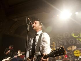 Social Distortion