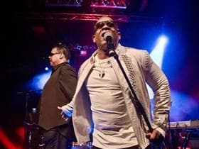 The Sugarhill Gang