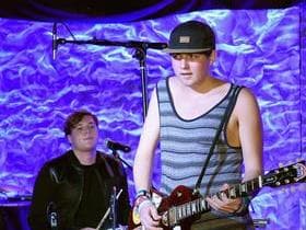 The Ries Brothers