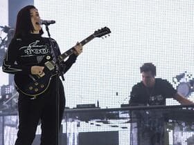 The xx