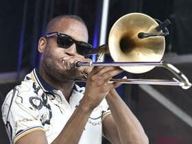 Trombone Shorty & Orleans Avenue