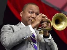 Wynton Marsalis