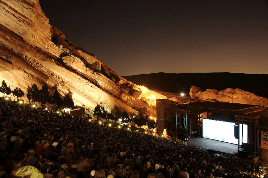 The Best Outdoor Amphitheaters in America 2026: A Concert Fan's Guide