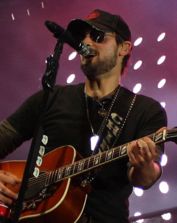 Who Is Opening for Eric Church on the Free the Machine Tour 2026?