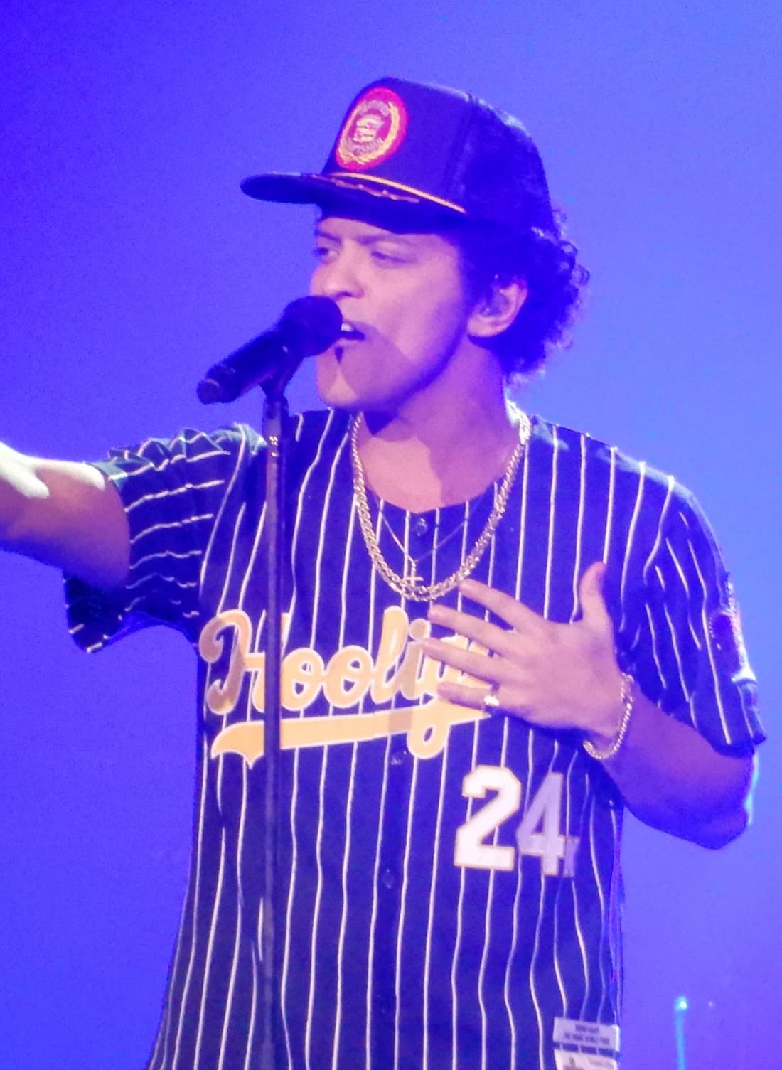 Who Is Opening for Bruno Mars on the Romantic Tour 2026?